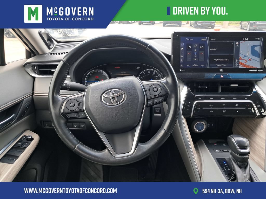 Used 2021 Toyota Venza XLE w/ Softex Package AWD/4WD image 21