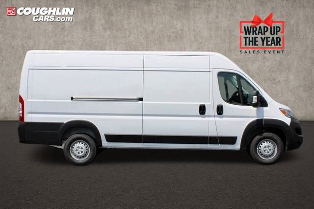 New 2024 RAM ProMaster 3500 w/ Safety Group image 1