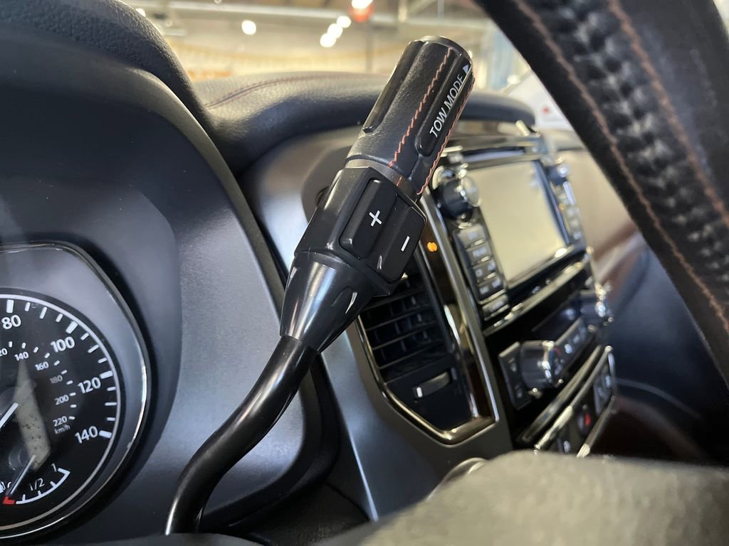 Used 2017 Nissan Titan Platinum Reserve AWD/4WD image 37