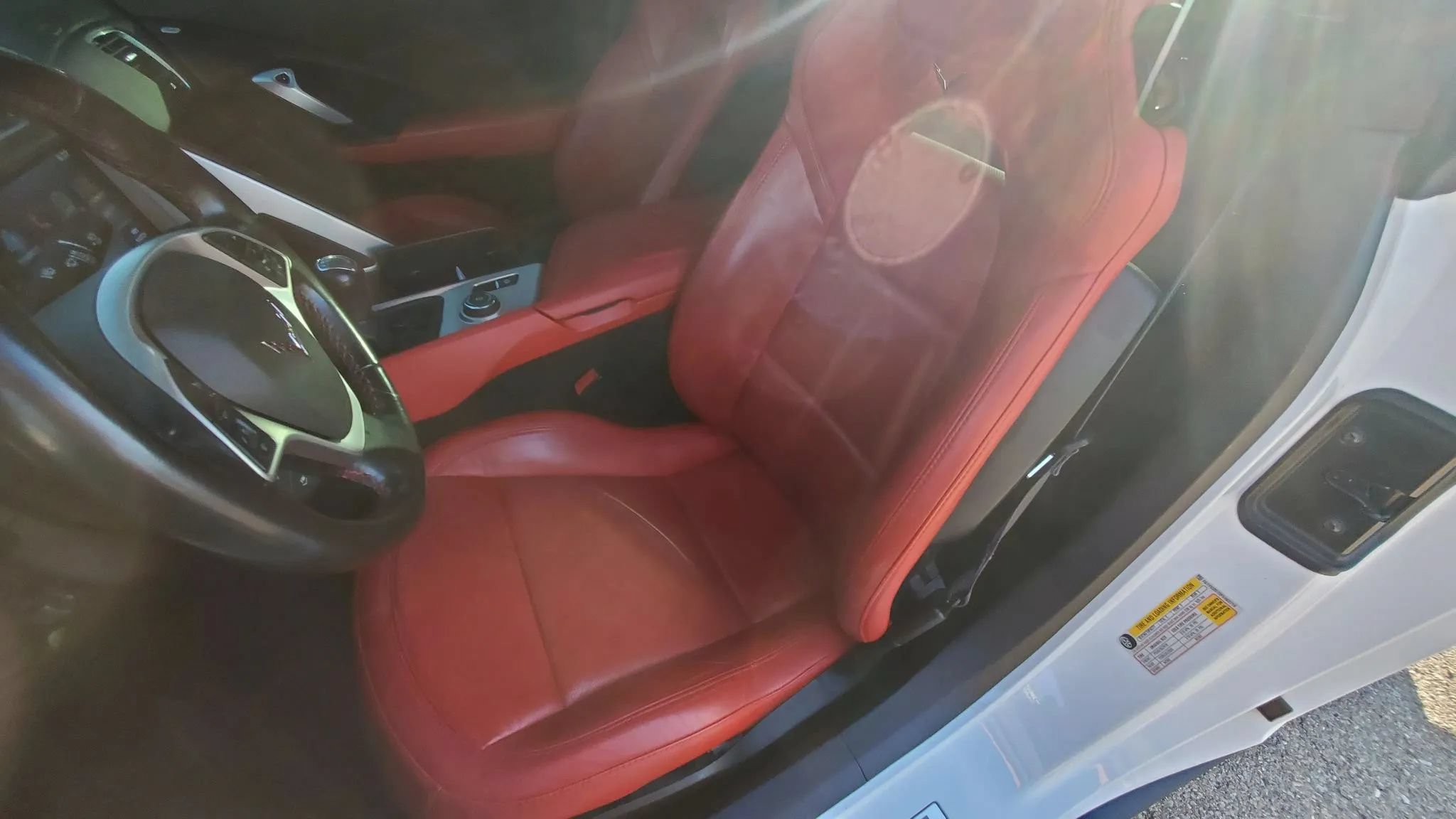 Used 2015 Chevrolet Corvette Stingray Coupe w/ 2LT Preferred Equipment Group RWD image 19
