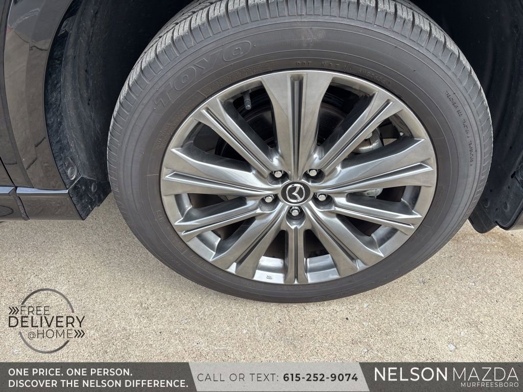 Certified 2025 MAZDA CX-5 Signature image 13