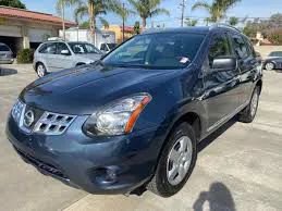 Used 2015 Nissan Rogue SV