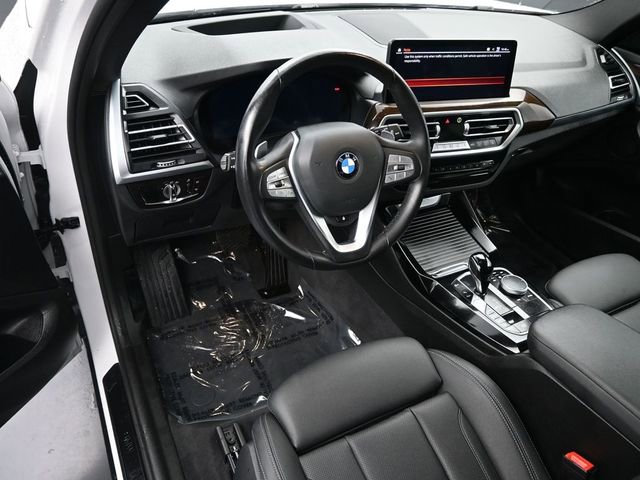 Used 2024 BMW X3 xDrive30i w/ Premium Package w/ZPA image 17