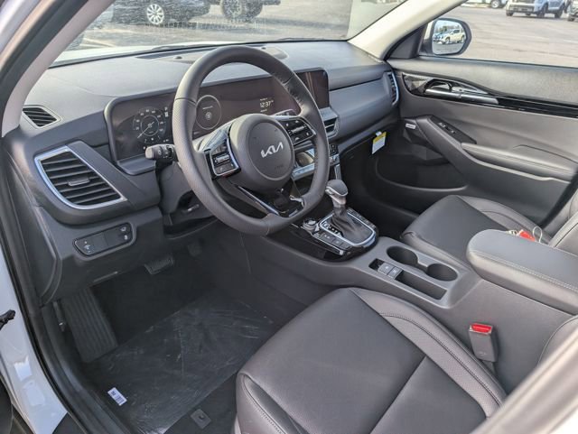 New 2026 Kia Seltos SX w/ SX Sunroof Package image 12