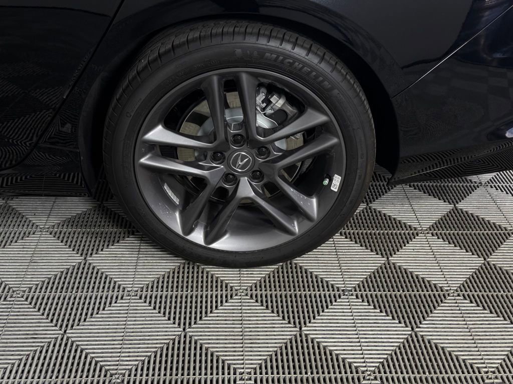 Used 2025 Acura TLX SH-AWD w/ A-SPEC Pkg image 10