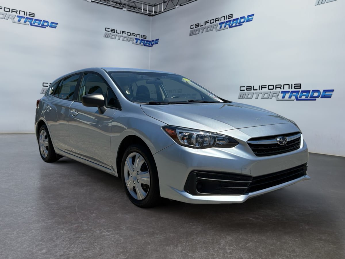 Used 2022 Subaru Impreza 2.0i AWD/4WD image 3