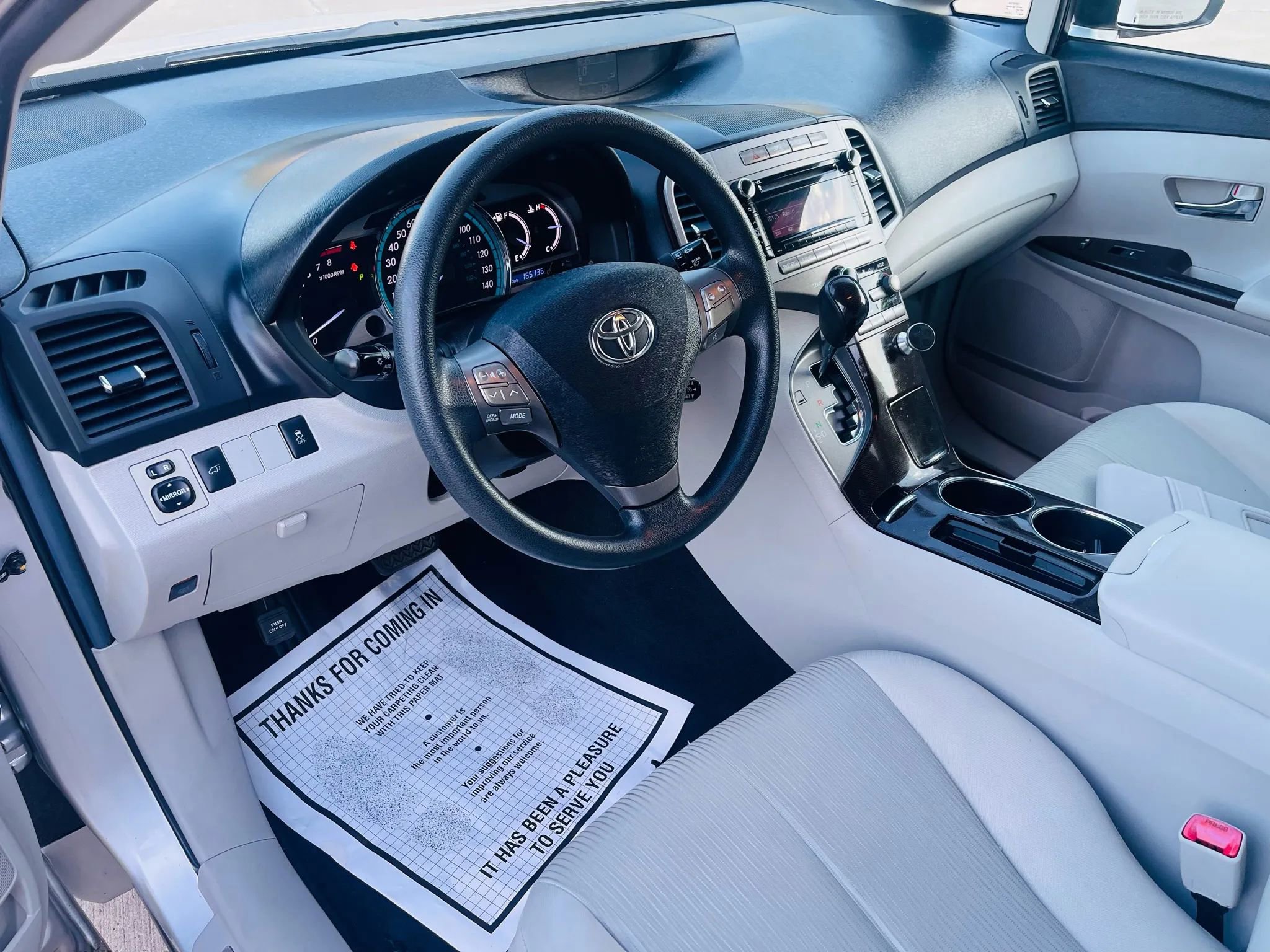 Used 2011 Toyota Venza AWD w/ Convenience Pkg image 14