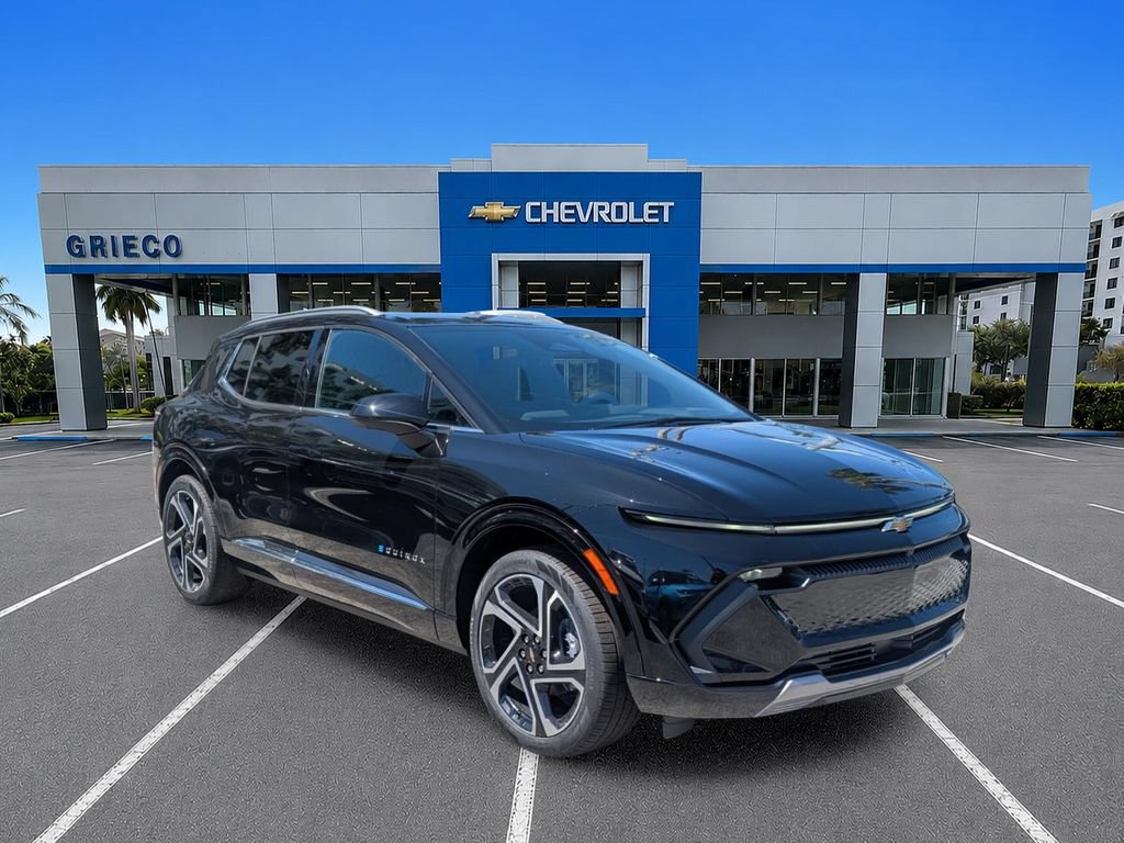 New 2026 Chevrolet Equinox EV LT w/ Convenience Package II