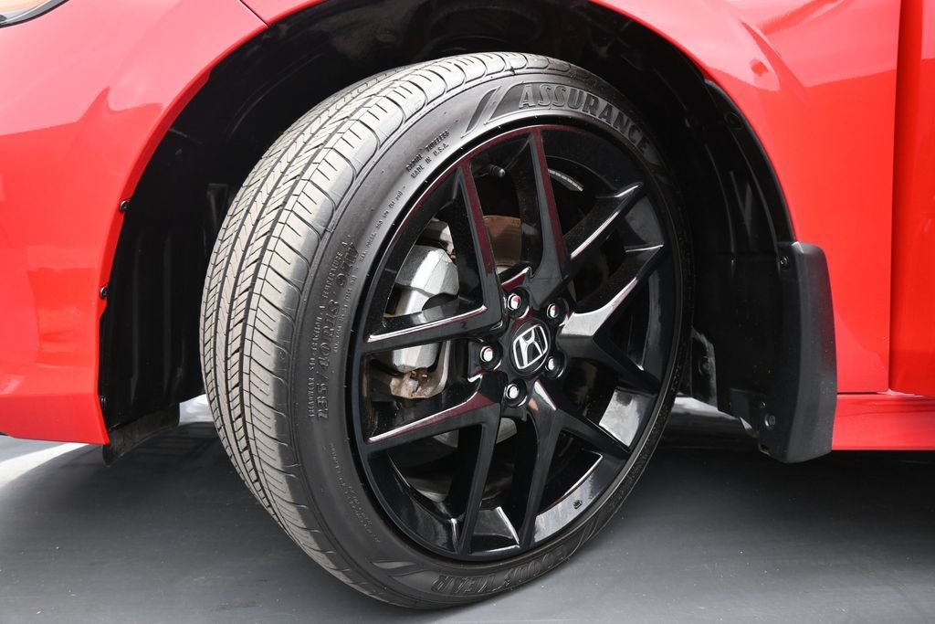 Certified 2026 Honda Civic Sport image 16