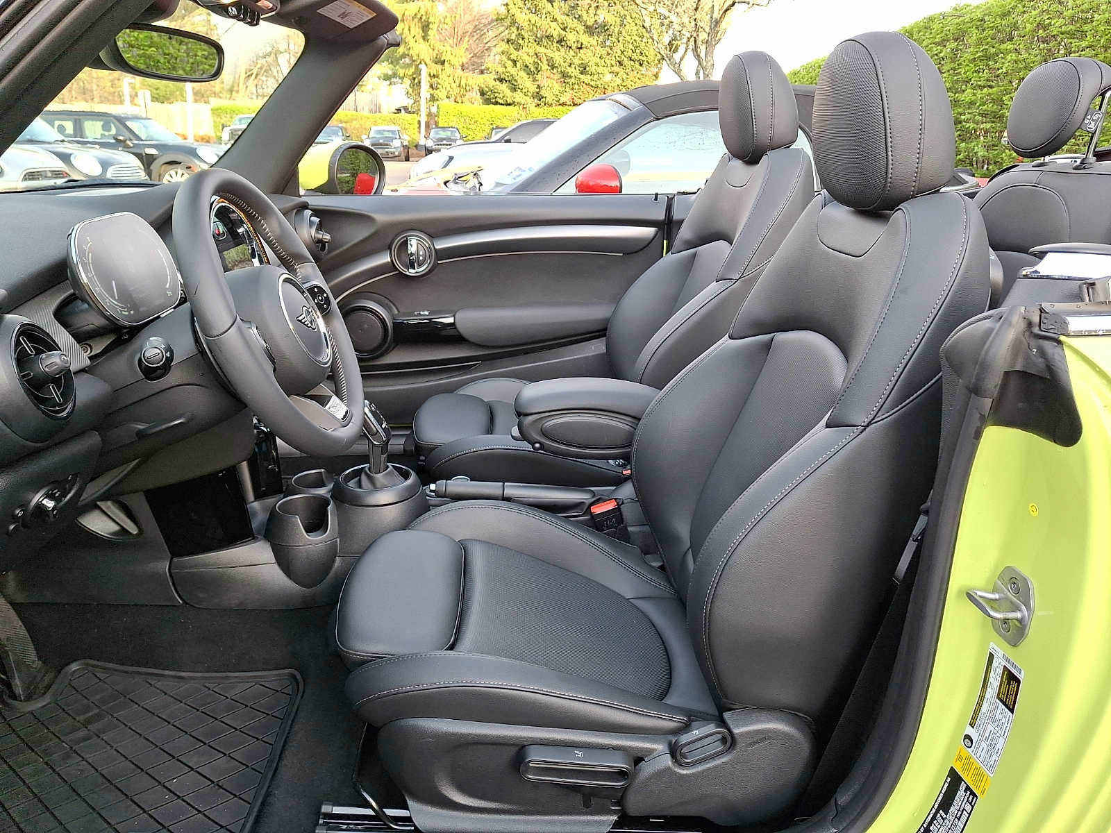 Certified 2024 MINI Cooper S image 10