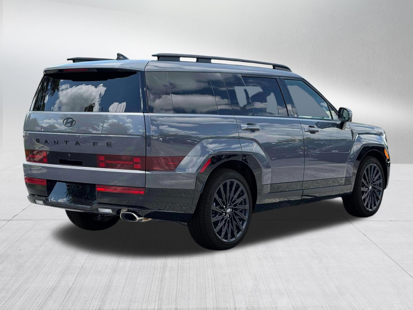 New 2027 Hyundai Santa Fe Calligraphy AWD/4WD image 7