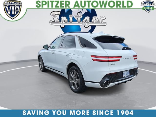Used 2024 Genesis GV70 3.5T Sport AWD/4WD image 6