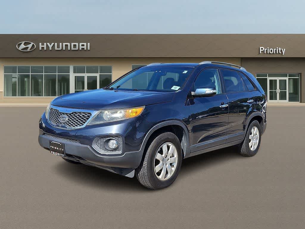 Used 2012 Kia Sorento LX w/ V6 Convenience Pkg