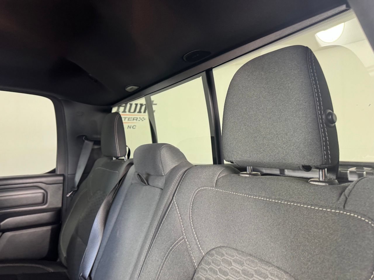 Used 2025 RAM 1500 Warlock AWD/4WD image 10