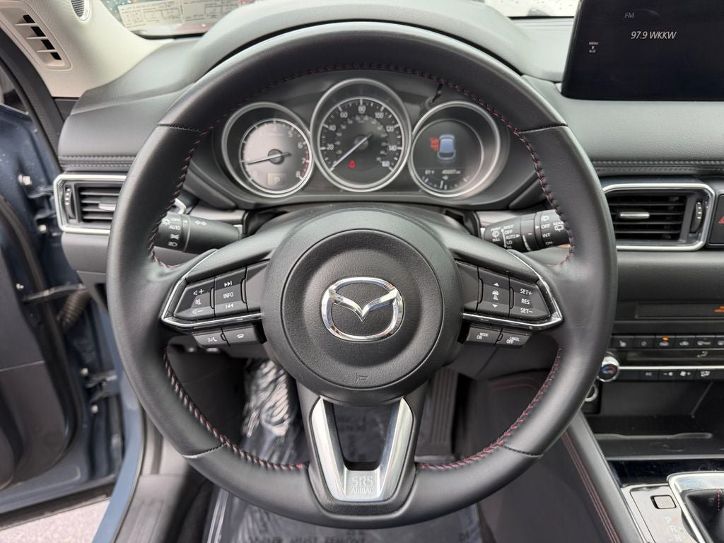 Used 2025 MAZDA CX-5 Carbon Edition AWD/4WD image 15