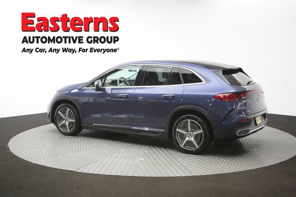 Used 2023 Mercedes-Benz EQE 500 4MATIC SUV image 63