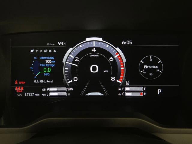 Used 2023 Toyota Tundra 1794 Edition RWD image 21