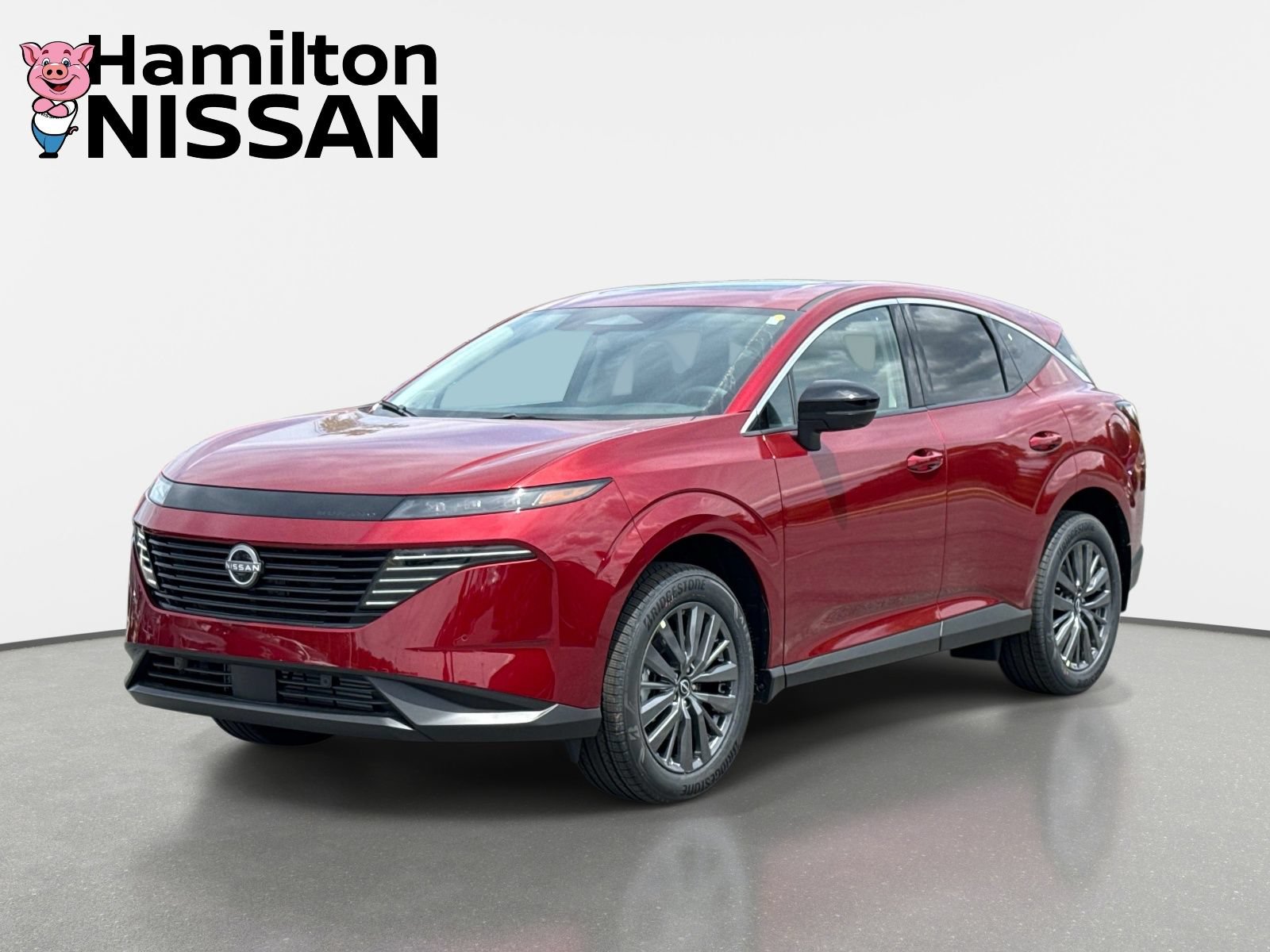 New 2026 Nissan Murano SL AWD/4WD image 5