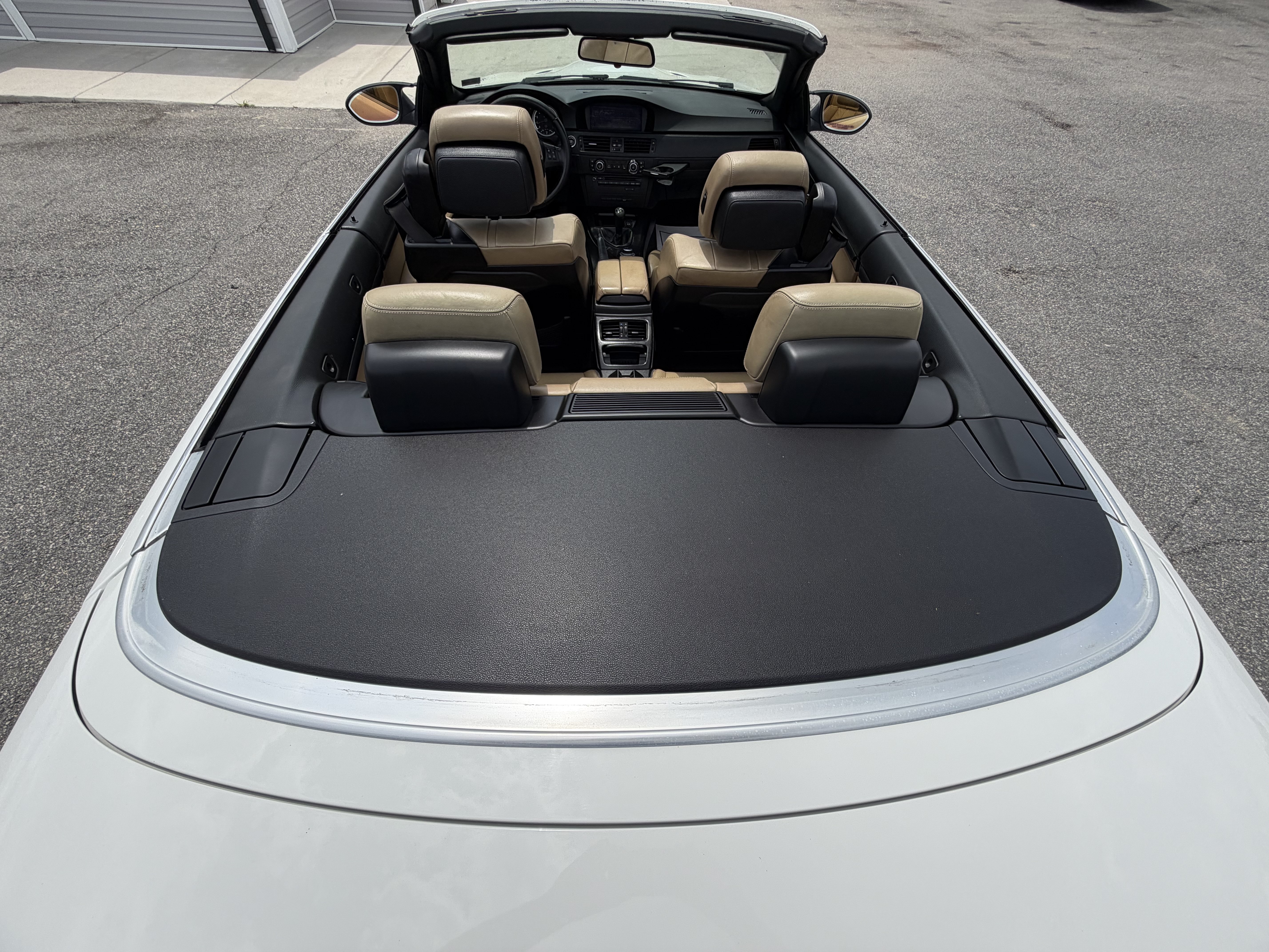 Used 2011 BMW M3 Convertible RWD image 16