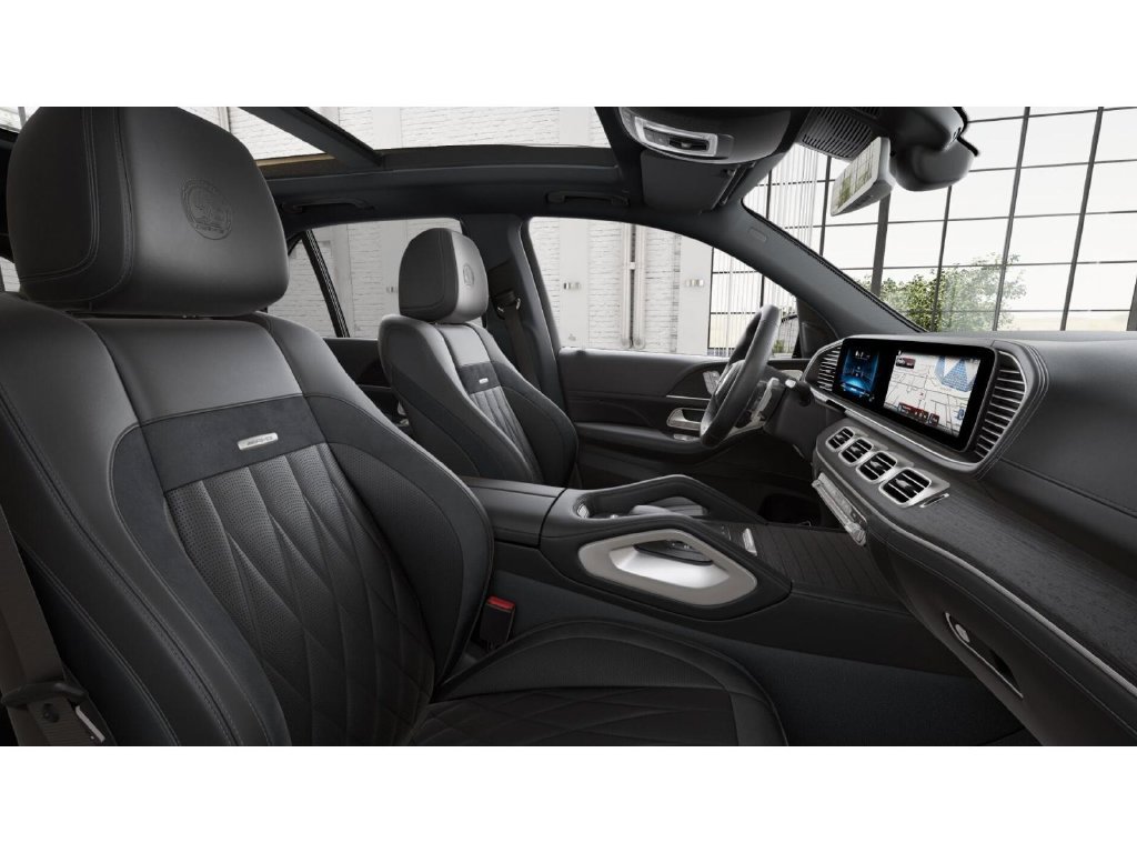 New 2026 Mercedes-Benz GLE 53 AMG 4MATIC image 4