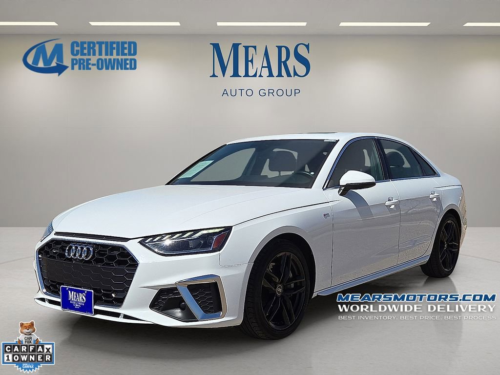 Used 2024 Audi A4 2.0T Premium Plus image 1