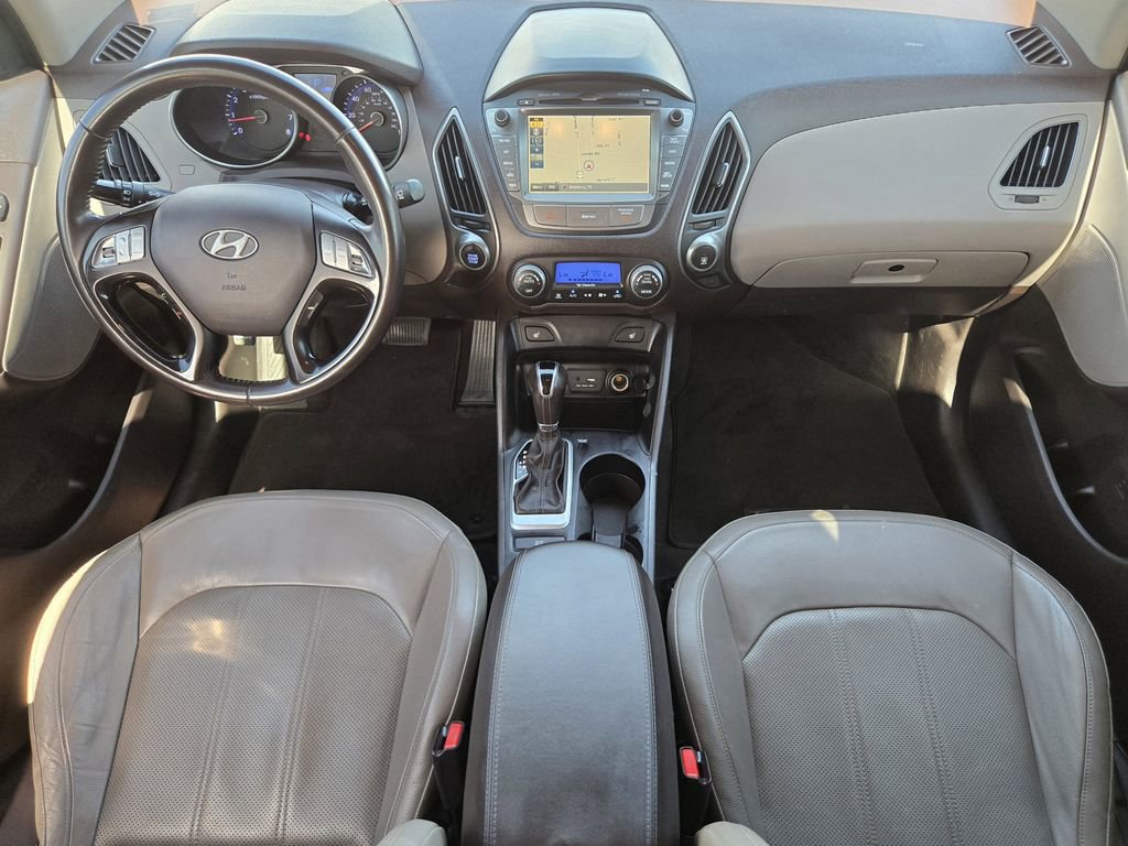 Used 2015 Hyundai Tucson Limited w/ Option Group 03 image 26