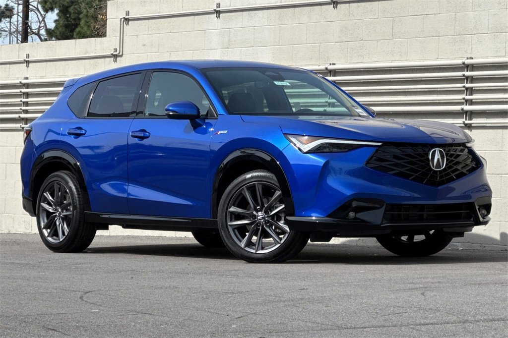 Certified 2025 Acura ADX A-Spec image 2