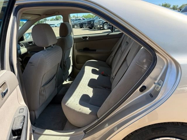 Used 2005 Toyota Camry LE FWD image 14