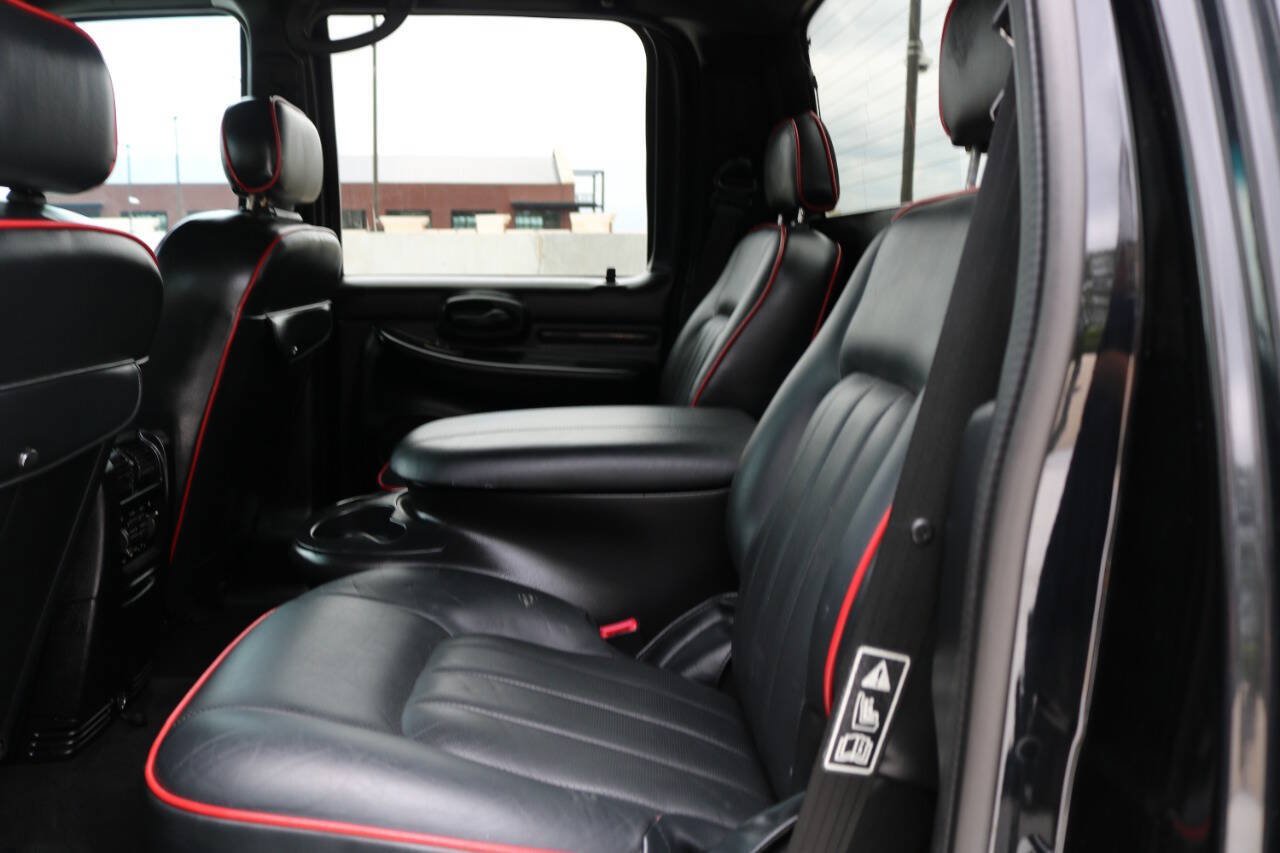 Used 2002 Lincoln Blackwood RWD image 95