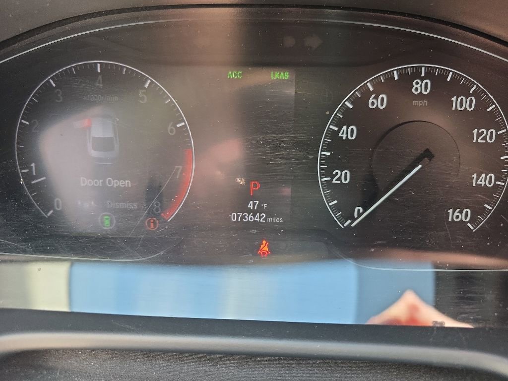Used 2018 Honda Accord EX-L image 4