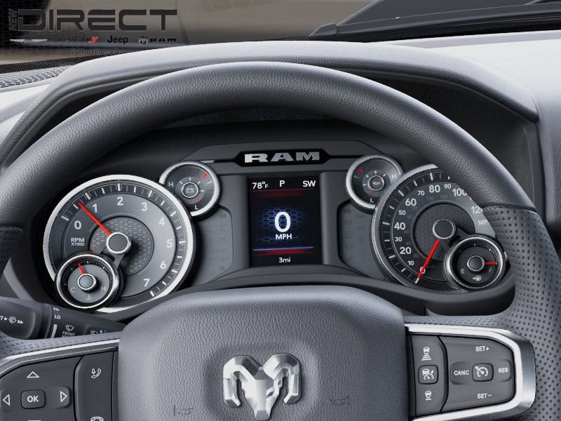 New 2027 RAM 1500 Express AWD/4WD image 22