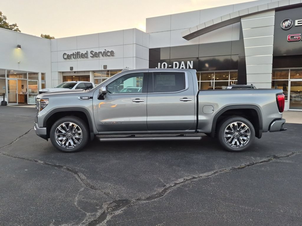 New 2026 GMC Sierra 1500 Denali AWD/4WD image 13