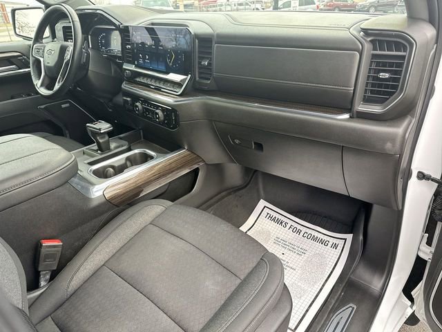 Used 2024 Chevrolet Silverado 1500 RST image 30