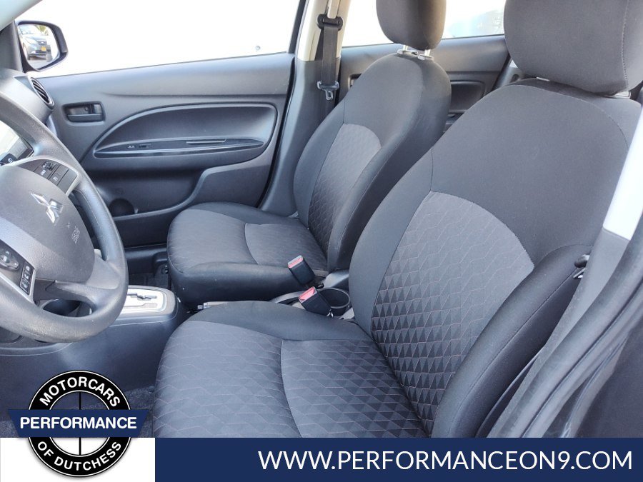 Used 2024 Mitsubishi Mirage ES FWD image 12