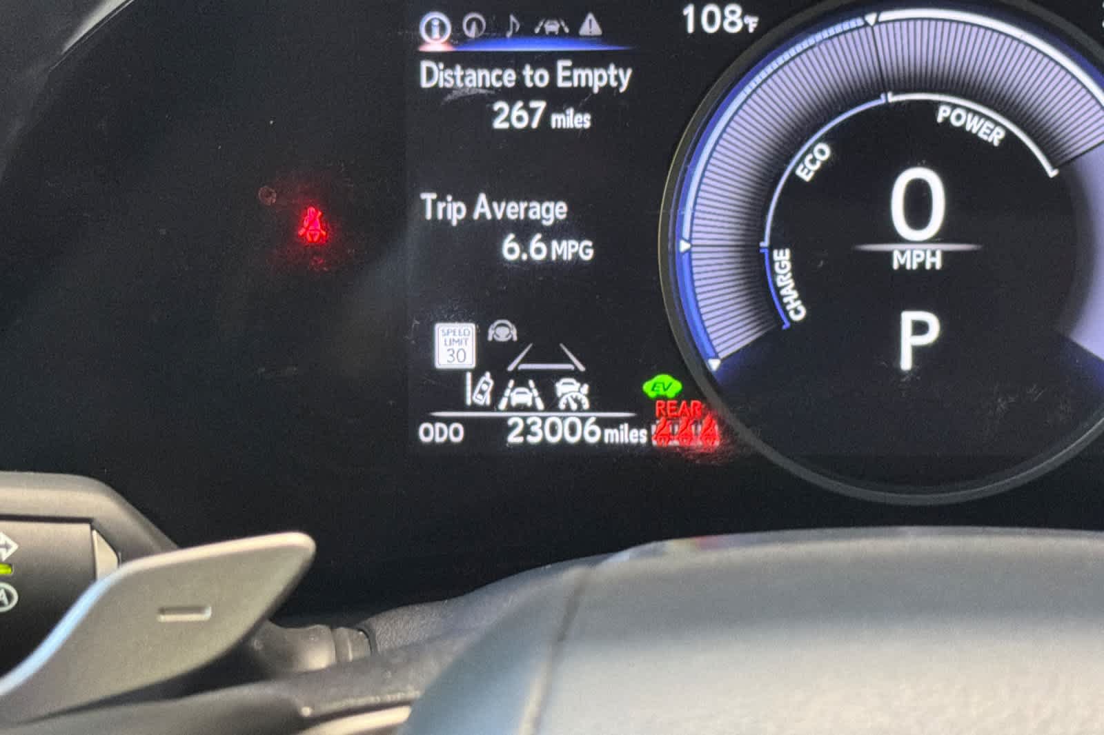 Certified 2024 Lexus NX 350h AWD image 29