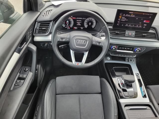 Used 2024 Audi Q5 e Prestige w/ Prestige Package AWD/4WD image 14