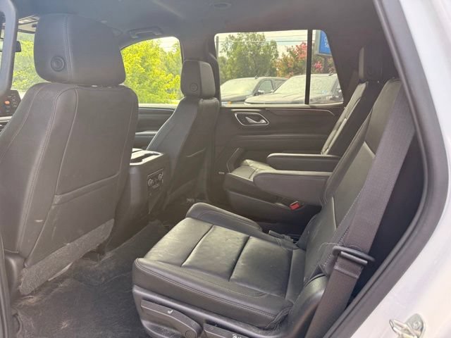 Used 2021 Chevrolet Tahoe LT AWD/4WD image 17