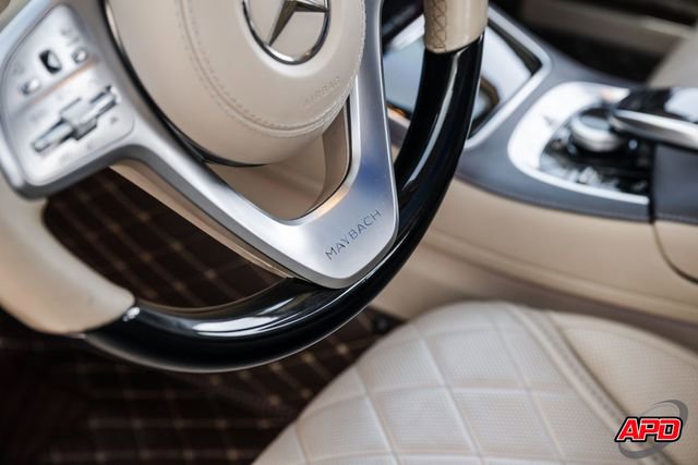Used 2019 Mercedes-Benz Maybach S 650 image 25