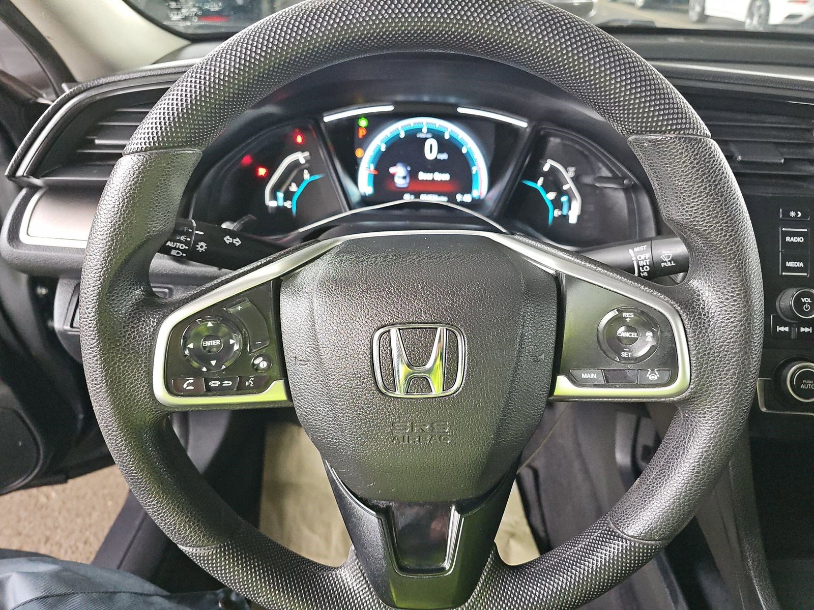 Used 2020 Honda Civic LX image 8