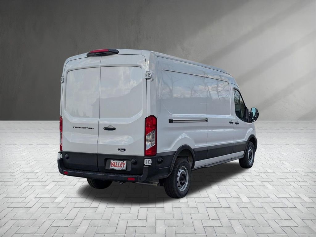 New 2026 Ford Transit 250 148 Medium Roof w/ Load Area Protection Package image 8