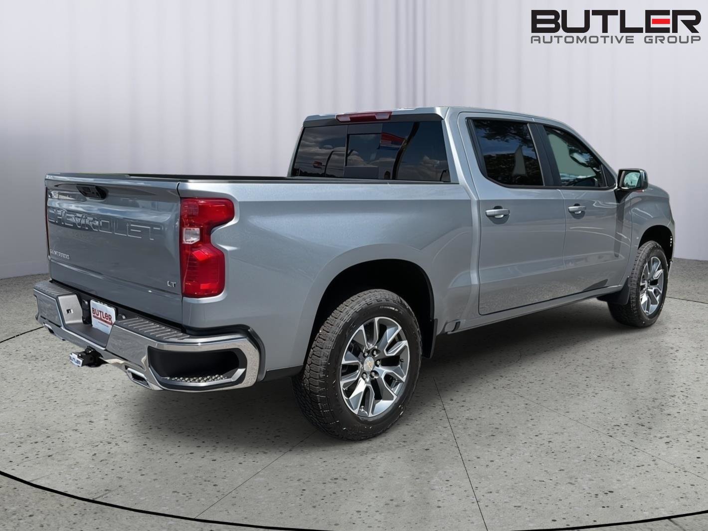 New 2026 Chevrolet Silverado 1500 LT AWD/4WD image 6