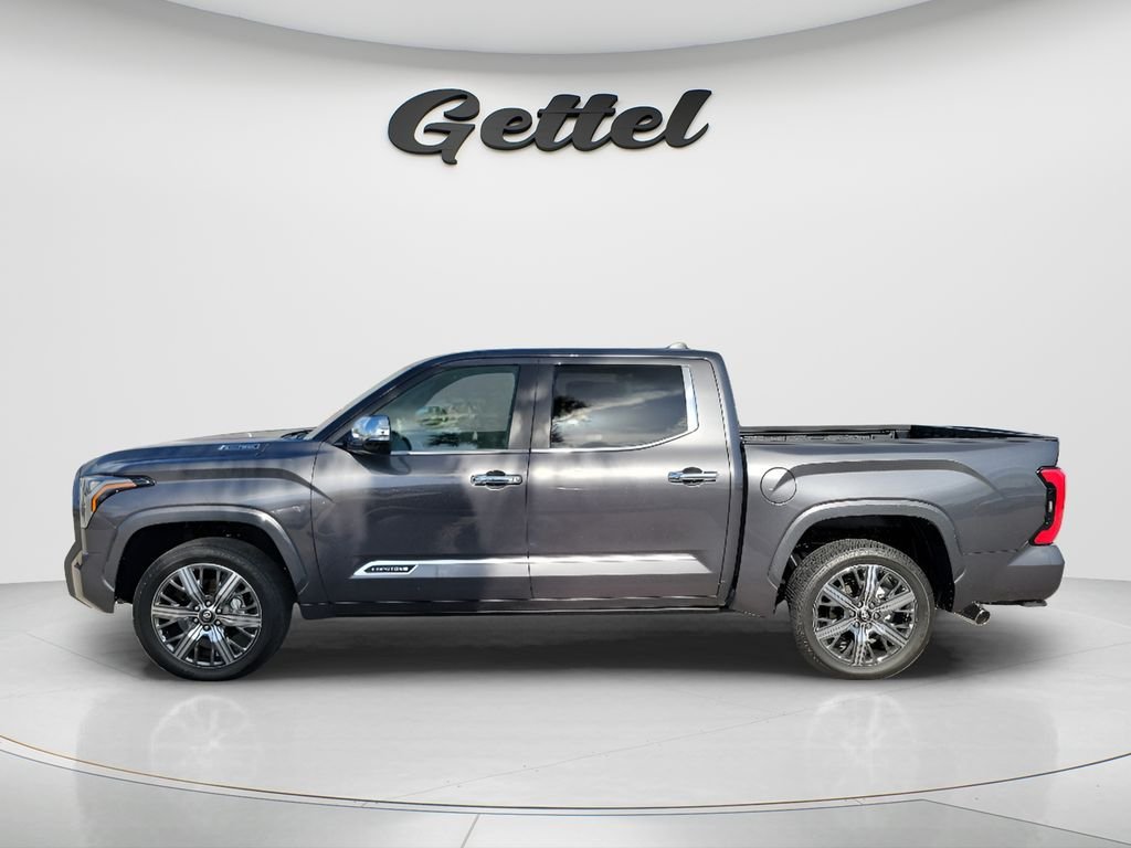 New 2026 Toyota Tundra Capstone AWD/4WD image 8