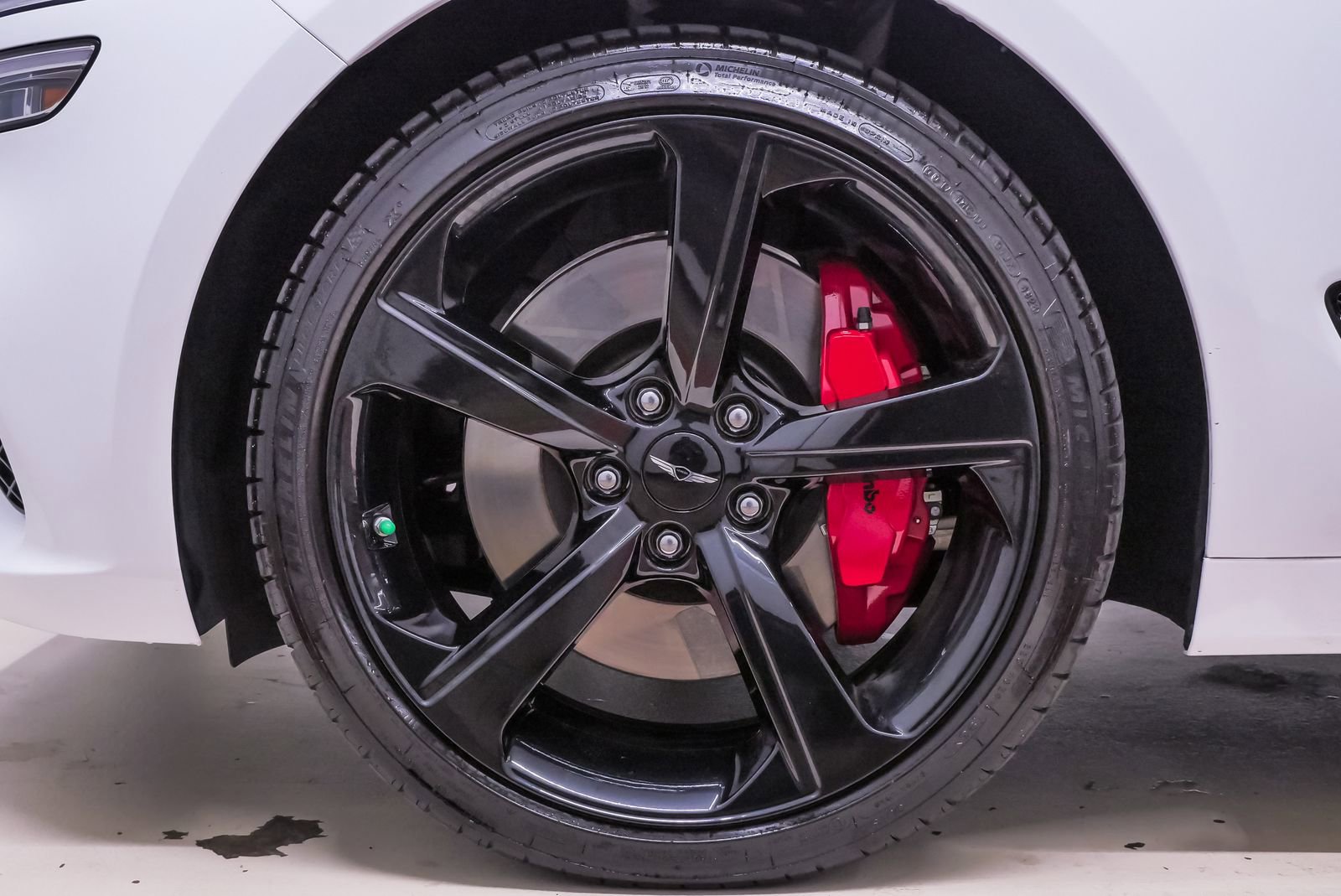 Certified 2026 Genesis G70 3.3T Sport Prestige RWD image 26