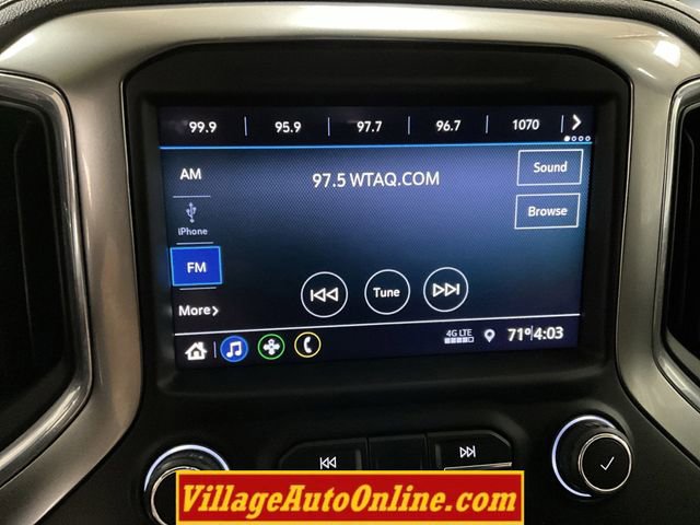 Used 2020 Chevrolet Silverado 1500 RST image 24