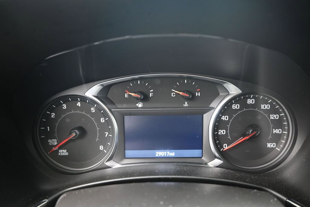 Used 2024 Chevrolet Equinox RS w/ RS Leather Package FWD image 11