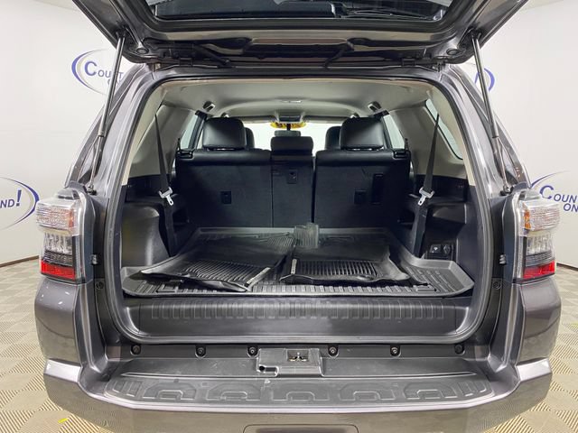 Certified 2019 Toyota 4Runner SR5 AWD/4WD image 6