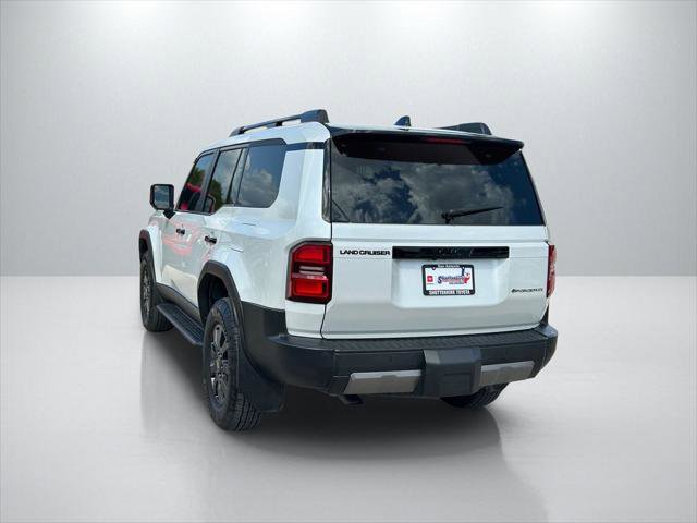 Certified 2024 Toyota Land Cruiser w/ Premium Package AWD/4WD image 7