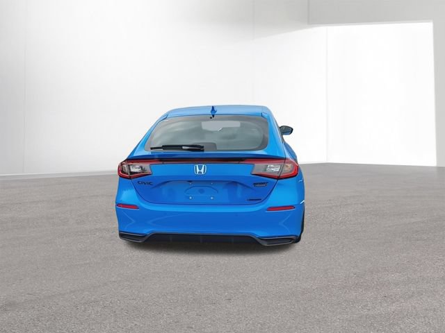 New 2026 Honda Civic Sport Touring image 8