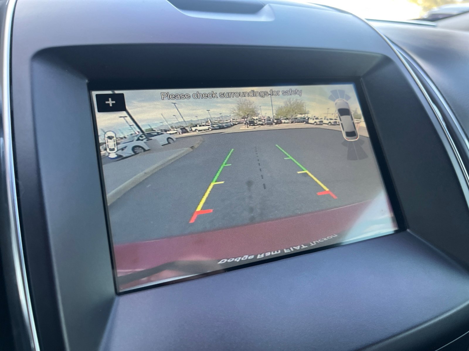 Used 2018 Ford Edge Sport w/ Equipment Group 401A image 29