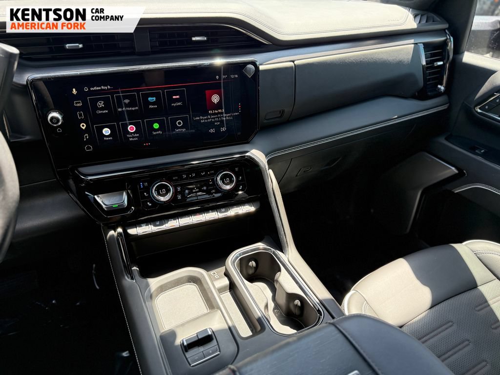 Used 2024 GMC Sierra 2500 AT4X w/ AT4X AEV Edition AWD/4WD image 20